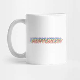 New York City Mug